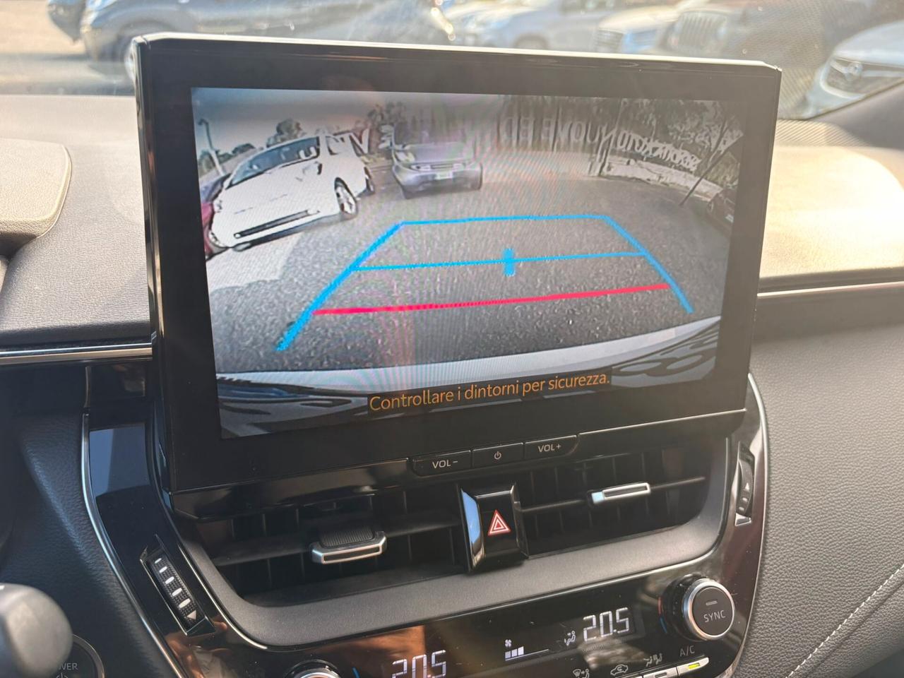 Toyota Corolla Touring Sports 1.8 Hybrid Active