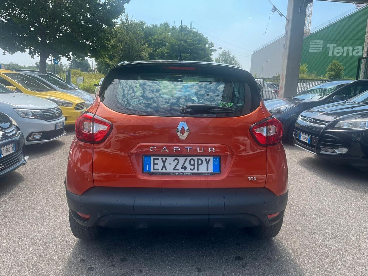 Renault Captur 0.9 TCe 12V 90 CV Start&Stop