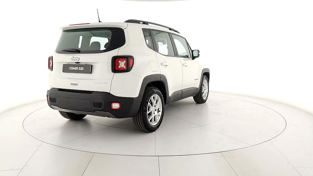 JEEP Renegade 2019 - Renegade 1.0 t3 Limited 2wd