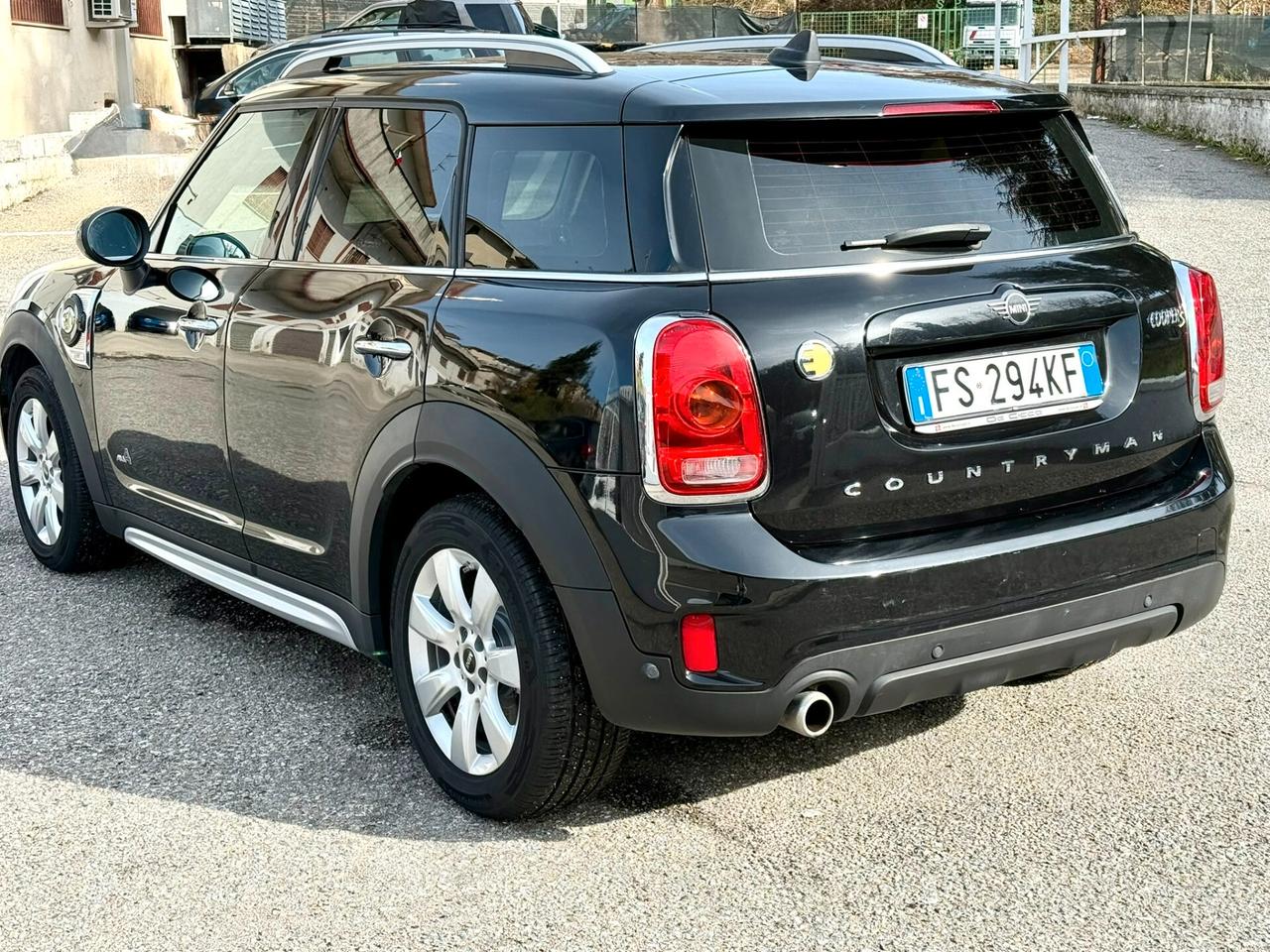 Mini Cooper S Countryman 1.5 SE ALL4 Automatica