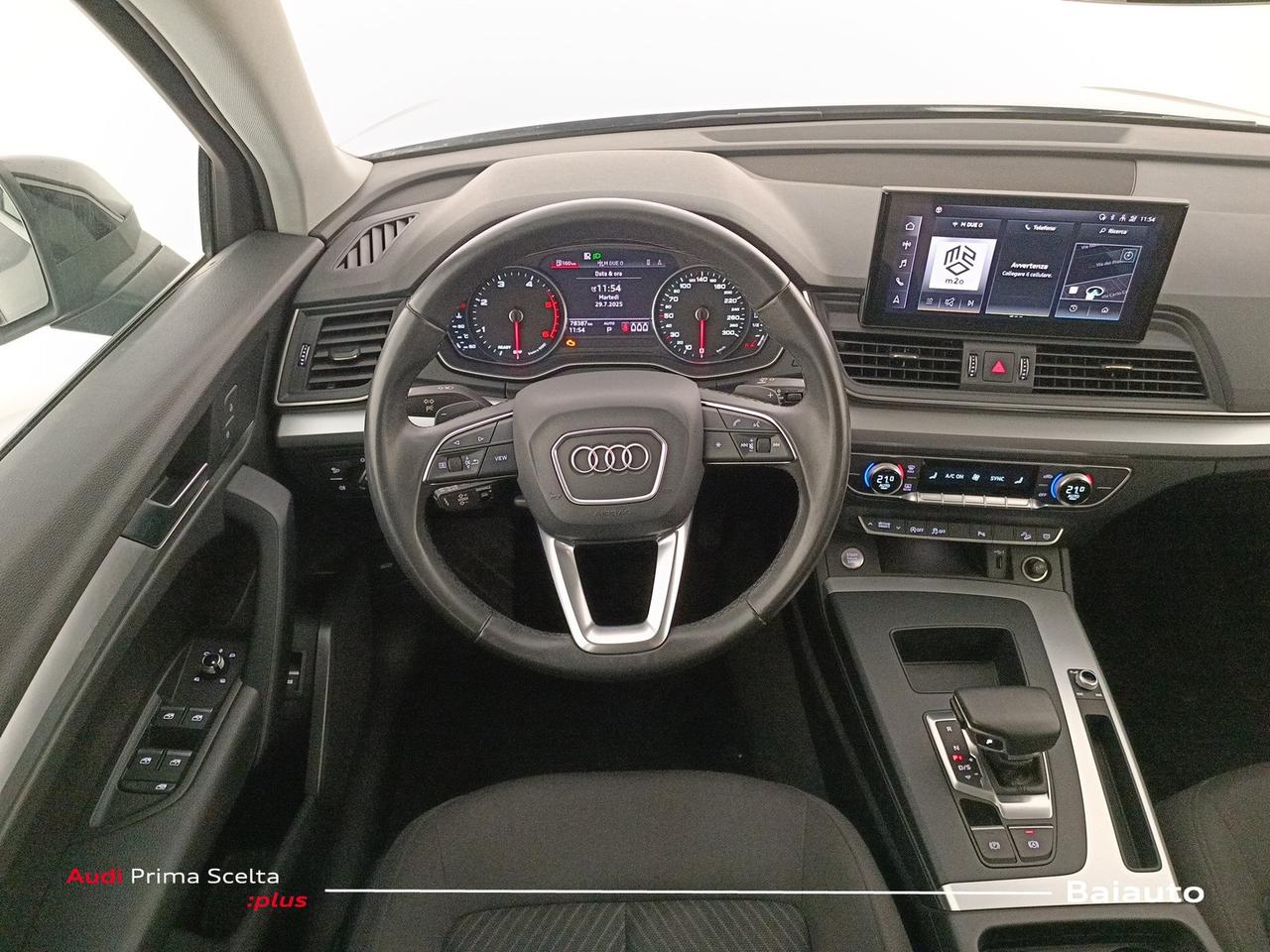 Audi Q5 35 2.0 tdi mhev 12v business s tronic