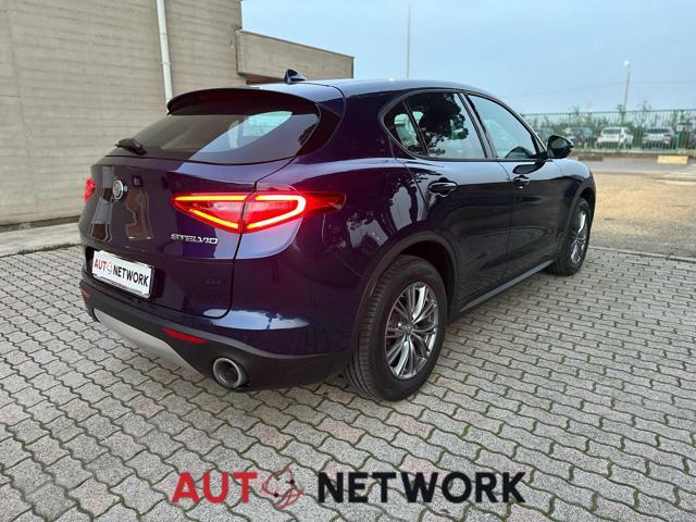 ALFA ROMEO Stelvio 2.2 Turbodiesel 210 CV AT8 Q4 Executive