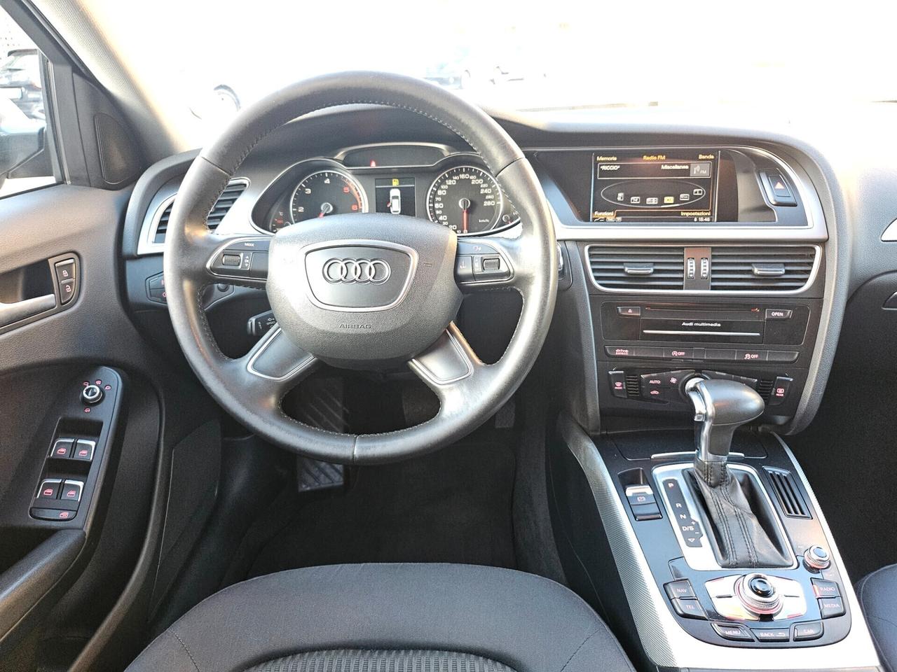 Audi A4 Avant 2.0 TDI 150 CV Advanced