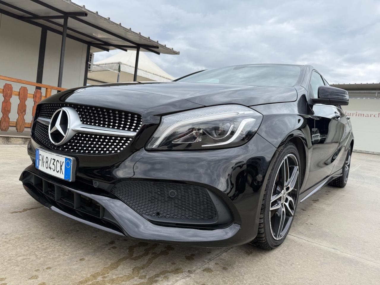 Mercedes-benz A 200 d Automatic Premium