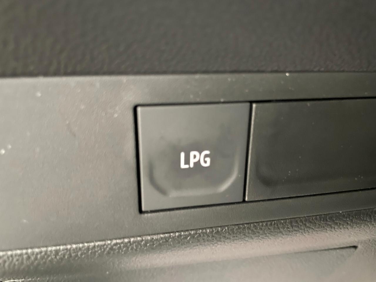 Renault Captur ECO-G 100 CV Techno GPL originale Km 0