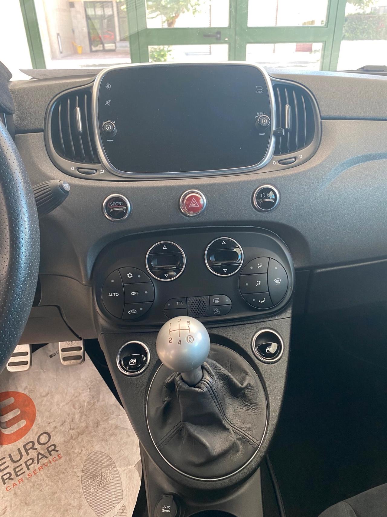 Abarth 595 1.4 Turbo T-Jet 180 CV Competizione