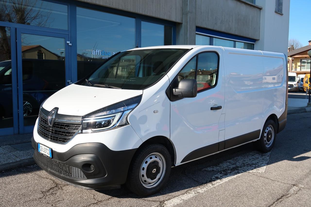 Renault Trafic T29 2.0 dCi 120CV PC-TN Furgone Ice