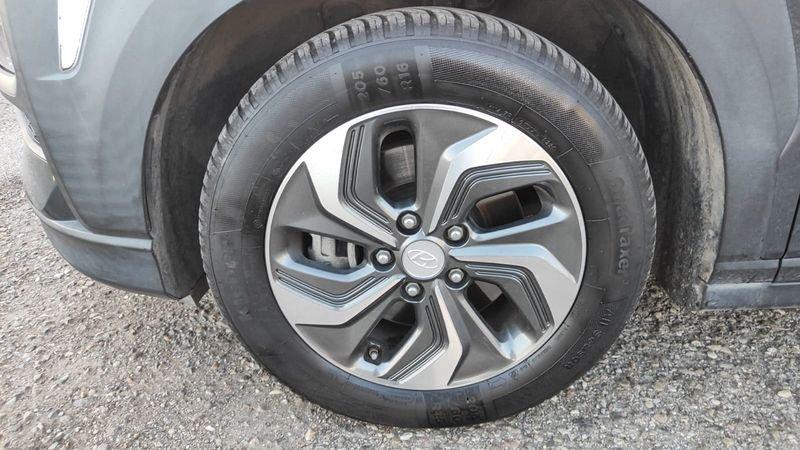 Hyundai Kona Kona HEV 1.6 DCT XTech
