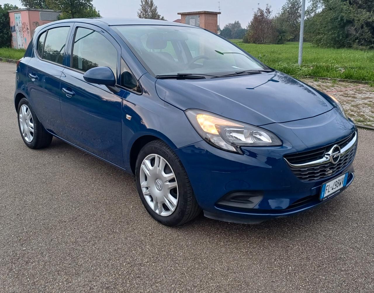 Opel Corsa 1.4 90CV GPL Tech 5 porte Innovation