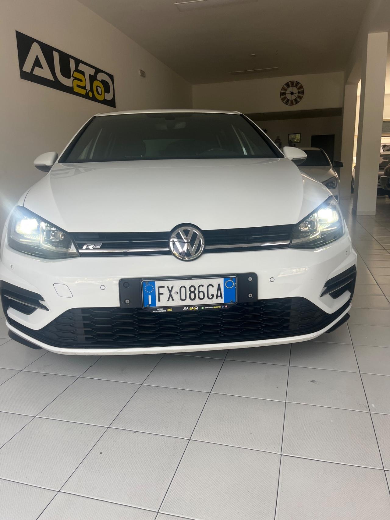 Volkswagen Golf 1.6 TDI 115 CV 3p. Sport BlueMotion Technology