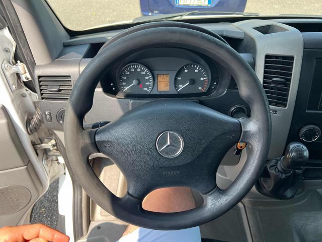 MERCEDES-BENZ Sprinter F37/33 311 CDI TN Furgone Executive