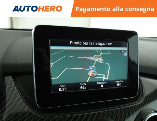 MERCEDES-BENZ B 200 d Automatic Premium