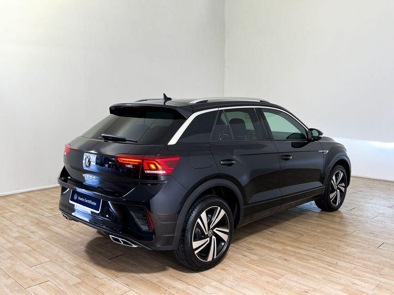 Volkswagen T-Roc T-Roc 1.0 tsi R-Line Plus 115cv