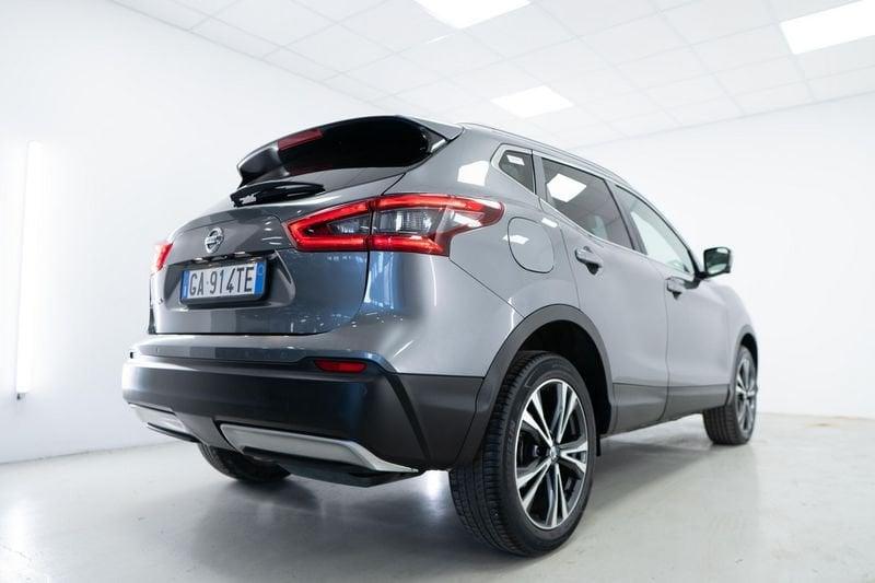 Nissan Qashqai 1.5 dCi N-Connecta 115CV DCT