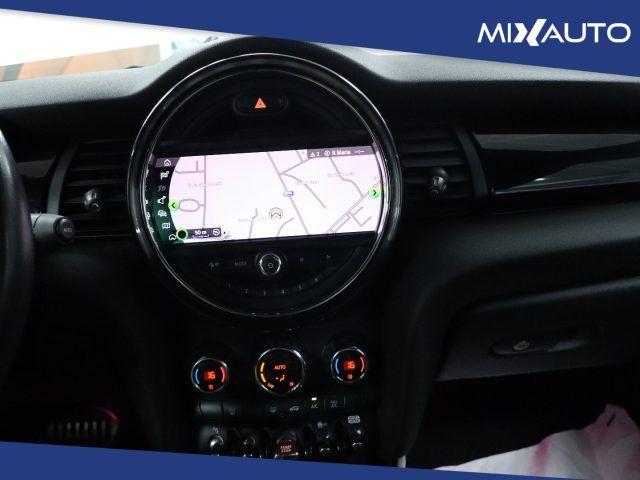 MINI Cabrio 2.0 John Cooper Works Auto