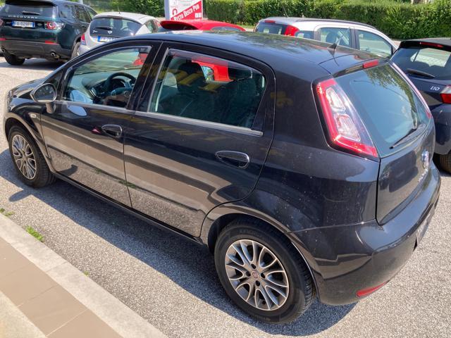 FIAT Punto 1.3 MJT II S&S 95 CV 5 porte Lounge