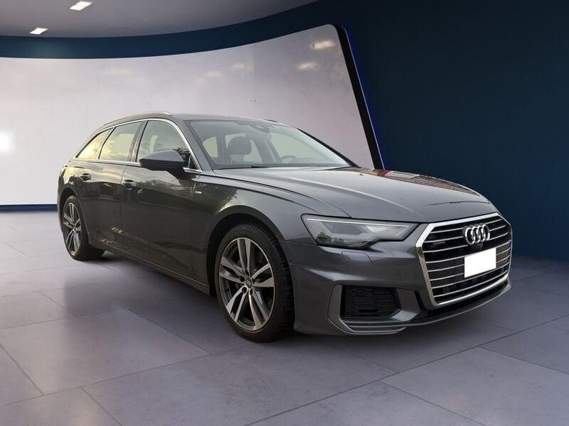 Audi A6 Avant 45 3.0 tdi mhev Business Design quattro tiptronic