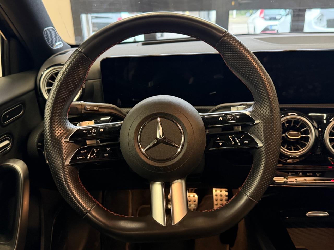 Mercedes-benz A 220 d Automatic AMG Line Premium Plus