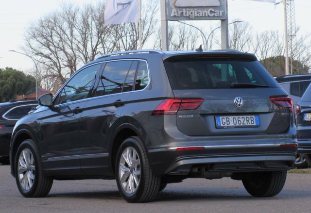 VOLKSWAGEN Tiguan 2.0 TDI SCR DSG 4MOTION Advanced BMT