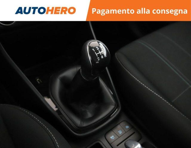 FORD Fiesta 1.1 75 CV 5 porte Connect