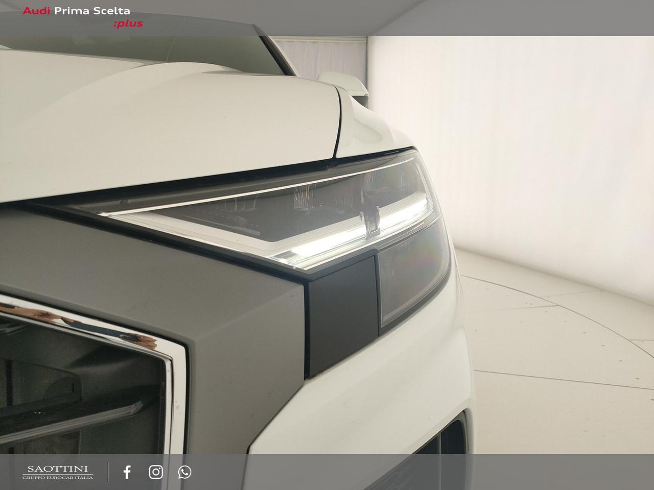 45 3.0 TDI Sport quattro Tiptronic