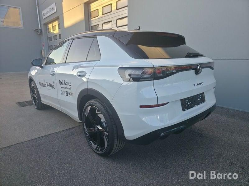 Volkswagen T-Roc 1.5 eTSI 110kW ACT R-Line DSG