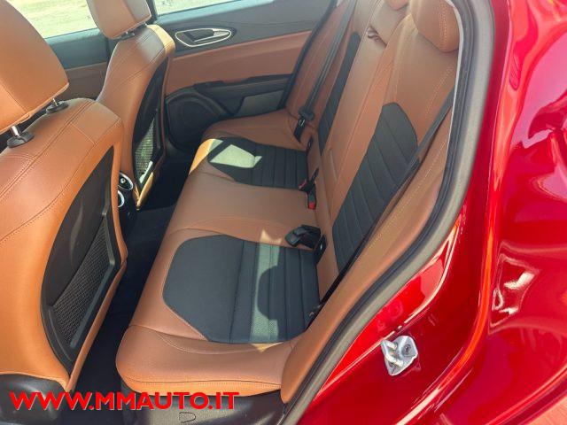 ALFA ROMEO Giulia 2.2 Turbodiesel 190CV AT8 AWD Q4 B-Tech !!!!!