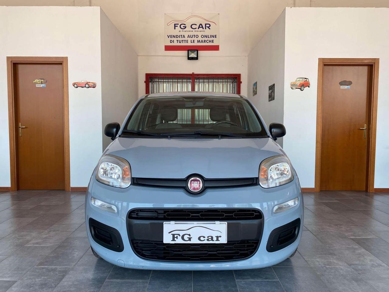 Fiat Panda 1.0 FireFly S&S Hybrid 69Cv