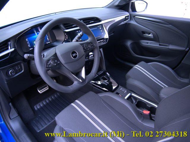 OPEL Corsa Hybrid 100 CV aut. GS