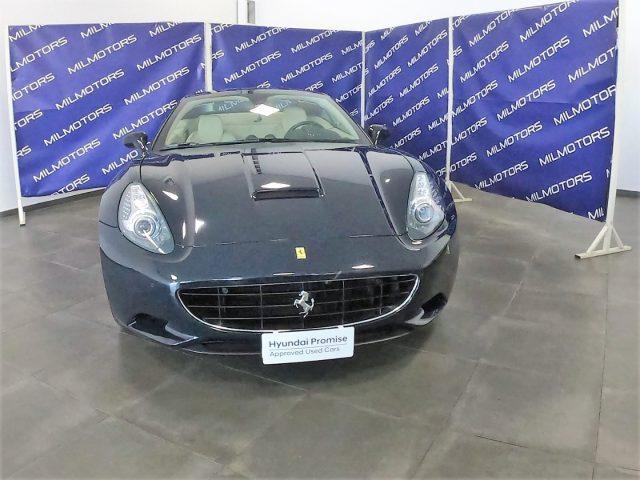 FERRARI California DCT