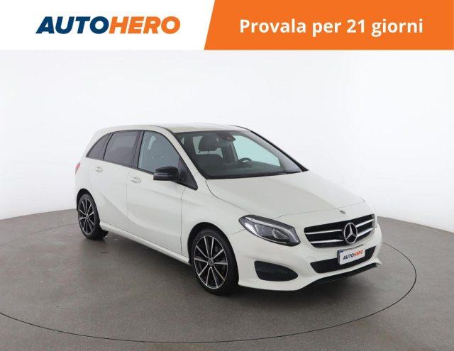 MERCEDES-BENZ B 180 d Sport