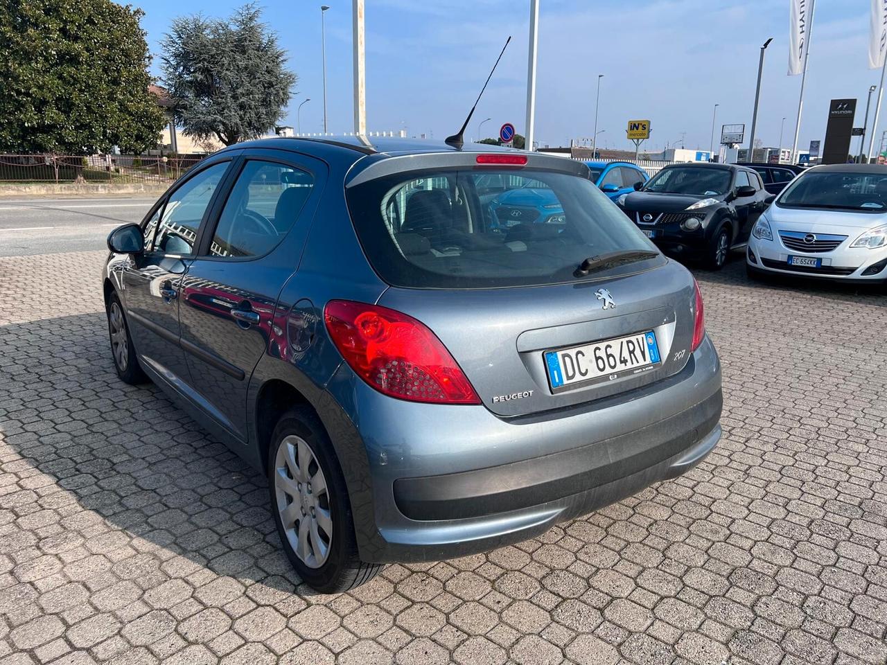 Peugeot 207 1.4 88CV 5p. XS
