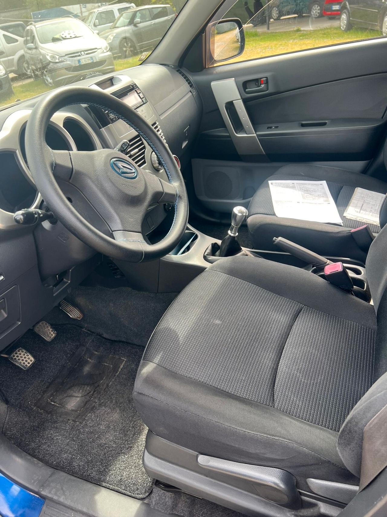 Daihatsu Terios 1.3 4WD SX