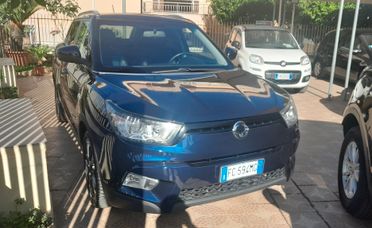 Ssangyong Tivoli 1.6d 2WD Be