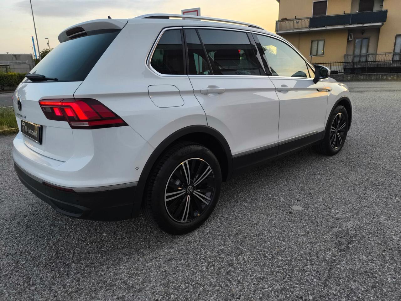 Volkswagen Tiguan 1.5 TSI 150 CV DSG ACT Life