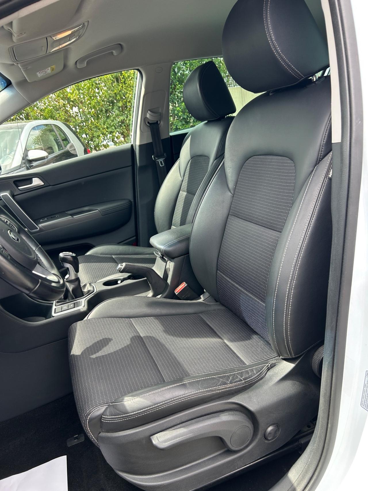 Kia Sportage 1.7 CRDI 2WD Style