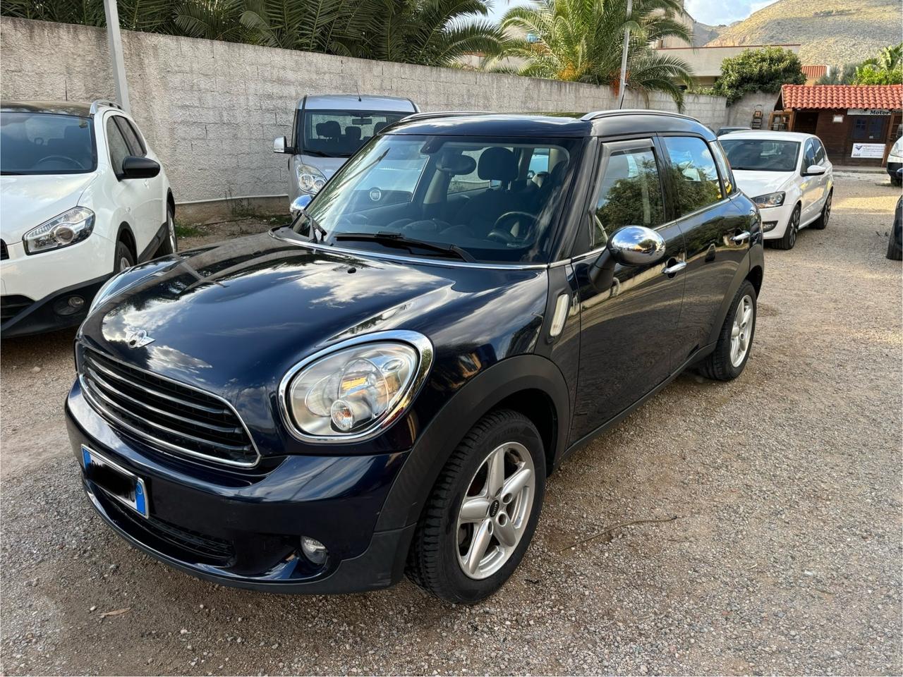 Mini One Countryman Mini 1.6 One D Countryman