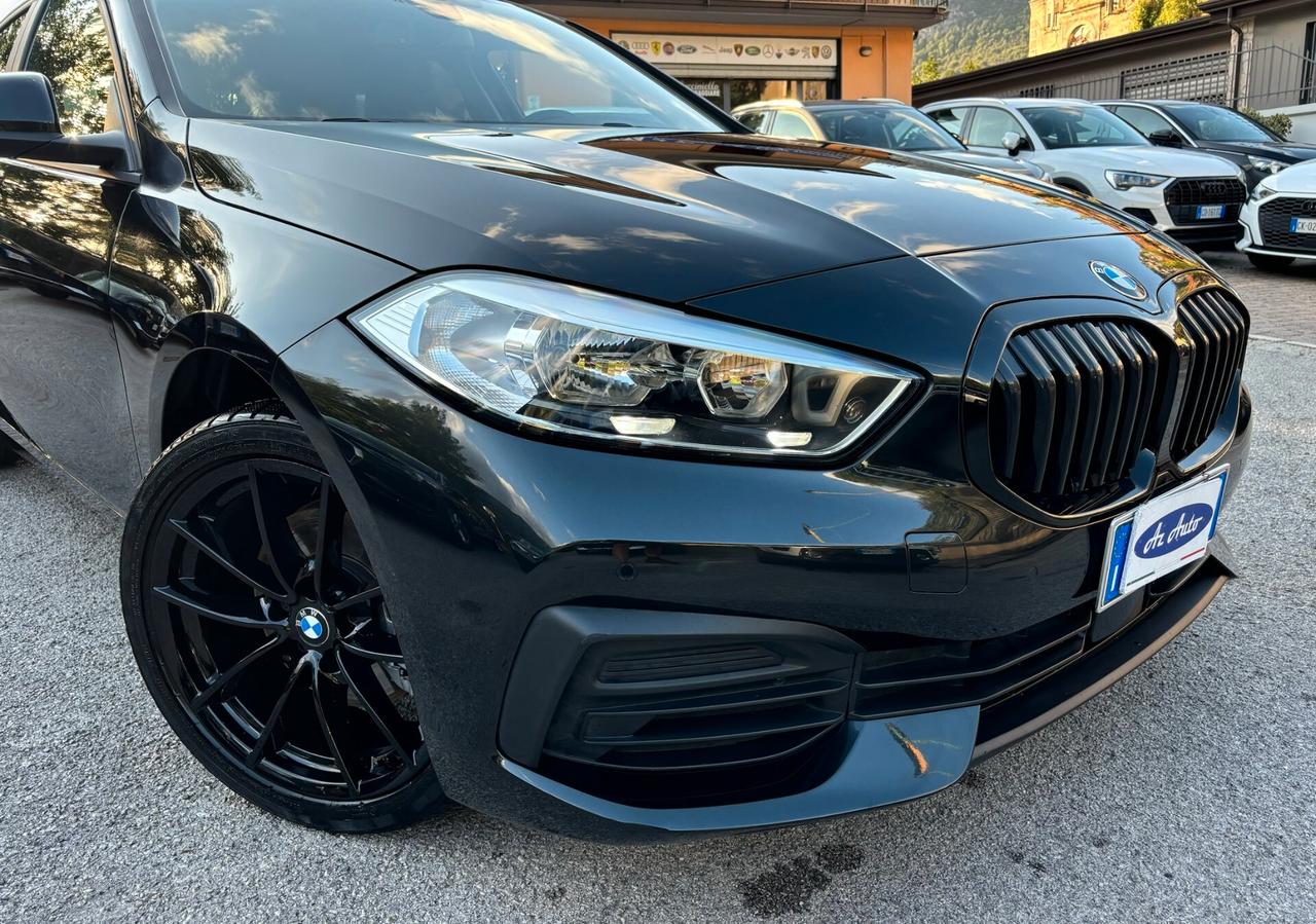 Bmw 116 d 116 CV AUTOMATIC 5p. ADVANTAGE FULL MY 22