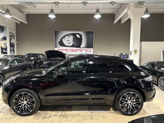 PORSCHE Macan 2.0 PDK-21"-Tetto- Camera 360-Bose-Scarichi-IVA