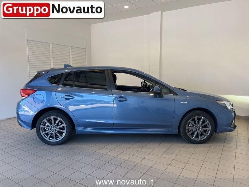 Subaru Impreza Impreza 2.0i Lineartronic MHEV Premium