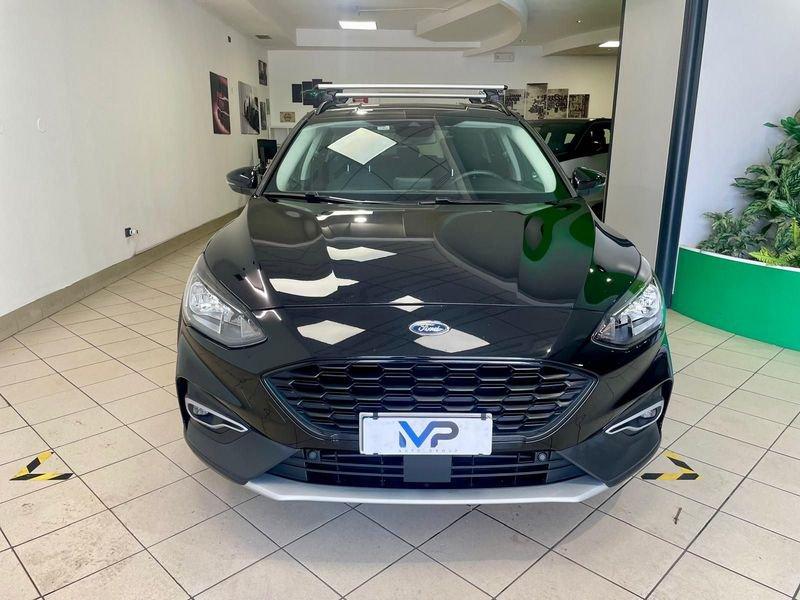 Ford Focus 1.0 EcoBoost 125CV automatico SW Active Co-Pilot