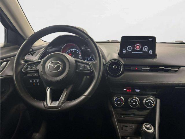 MAZDA CX-3 1.8L SKYACTIV-D EXCEED