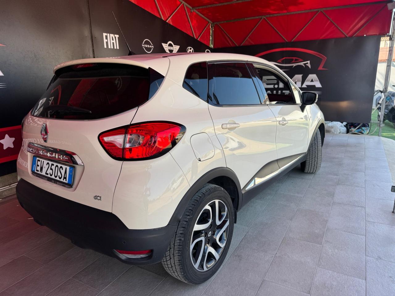 Renault Captur 1.5 dCi 8V 90 CV Start&Stop Energy R-Link