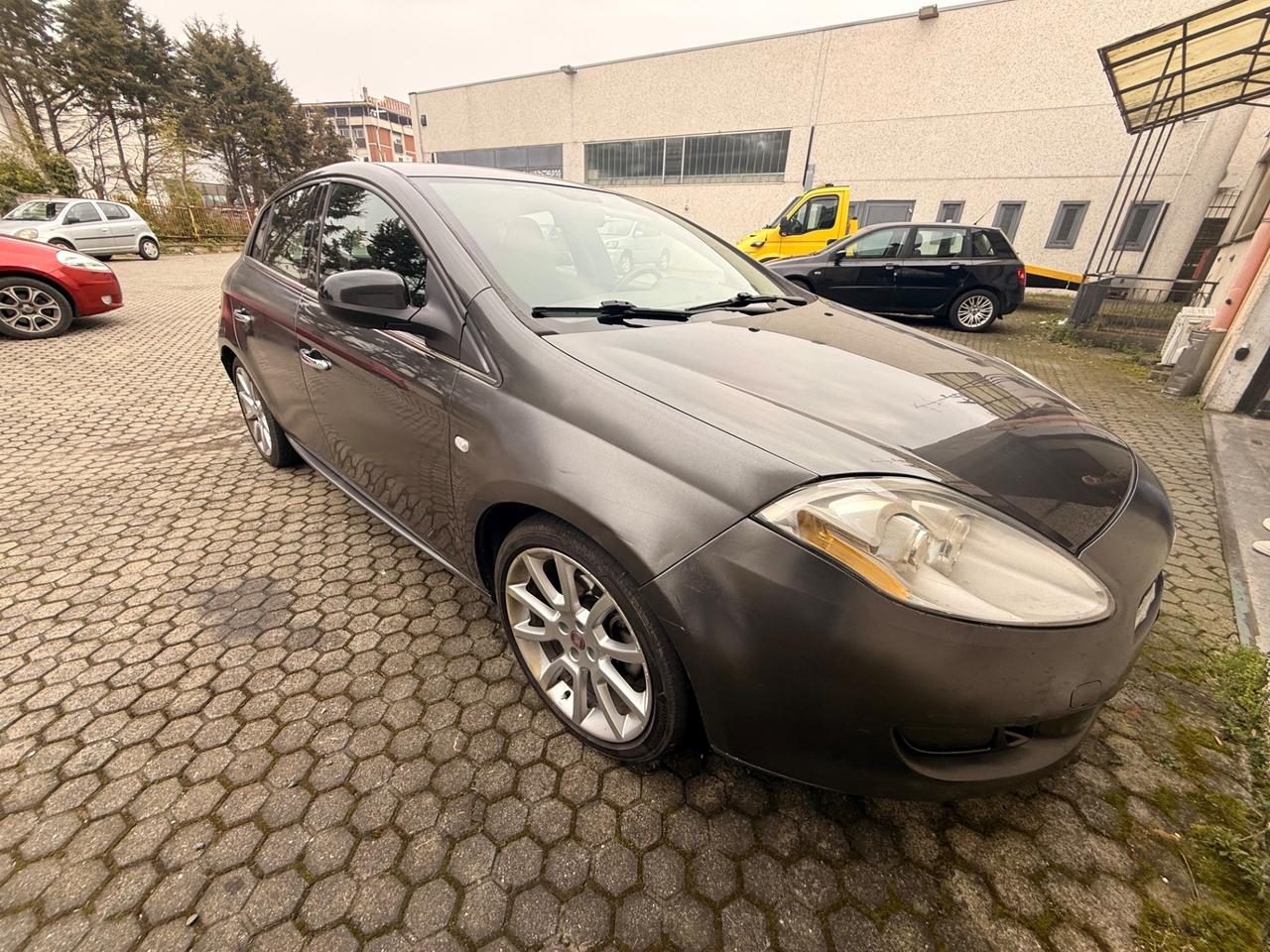 Fiat Bravo 1.6 MJT 105 CV DPF Pop