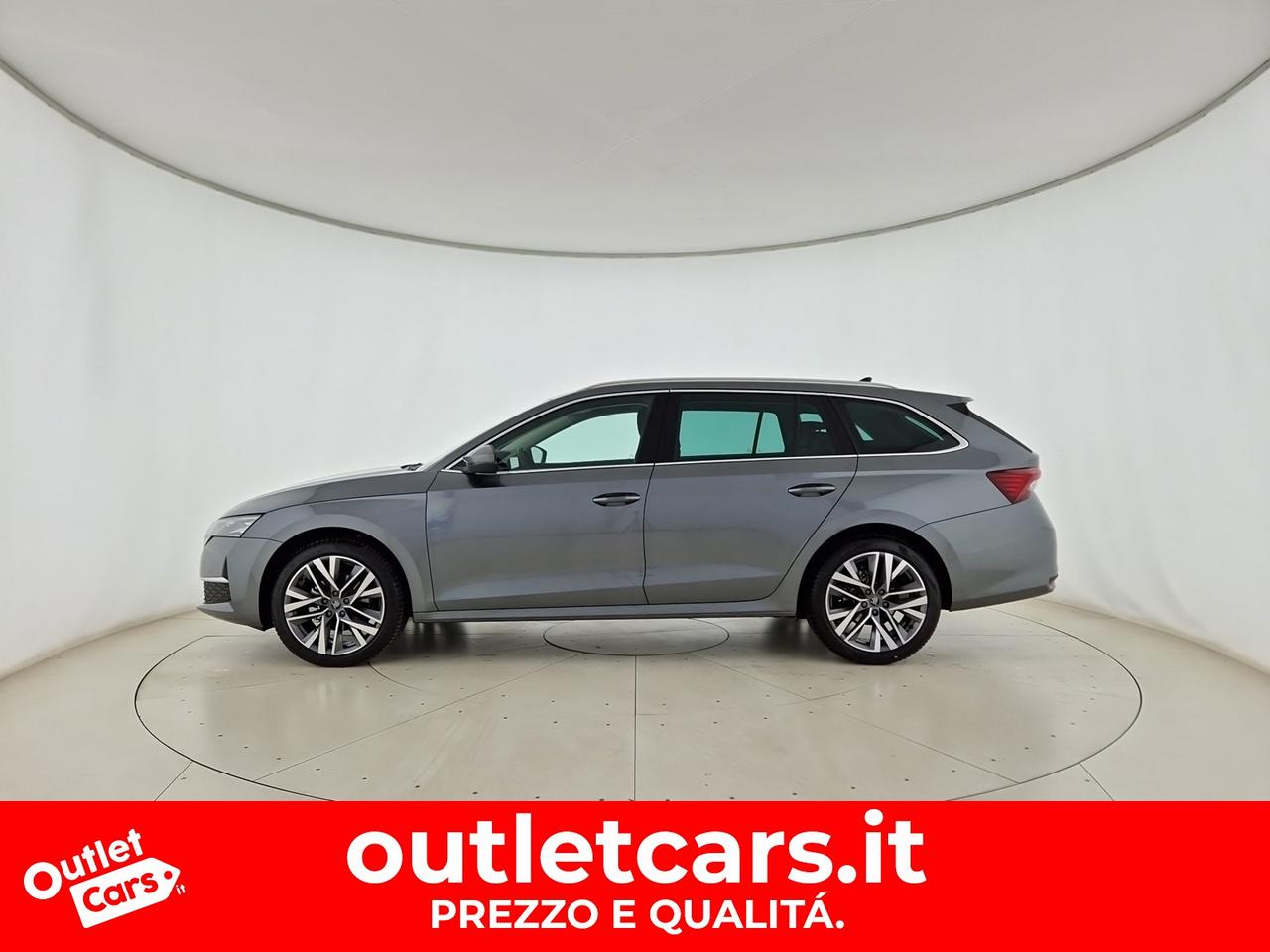 Skoda Octavia wagon 2.0 tdi style 150cv dsg