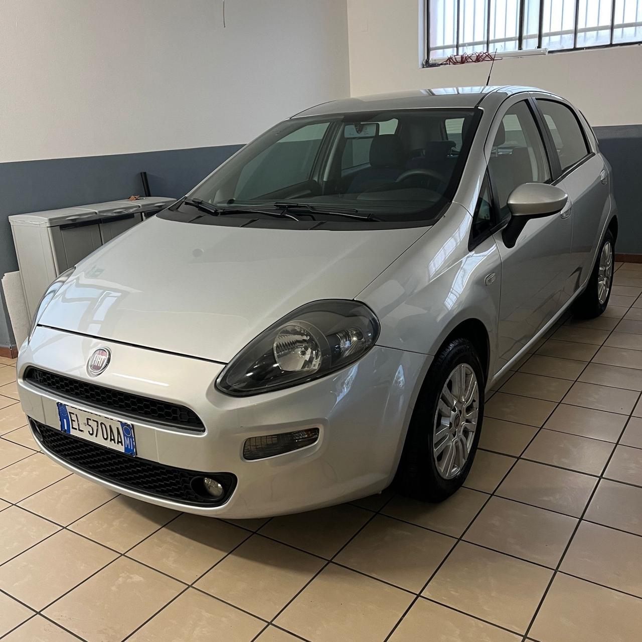 Fiat Punto 1.2 8V 5 porte Lounge