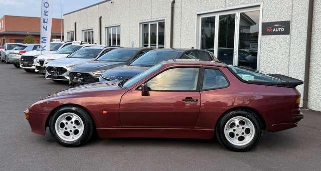 Porsche 944 Coupe 2.5 163 cv / Leggere bene