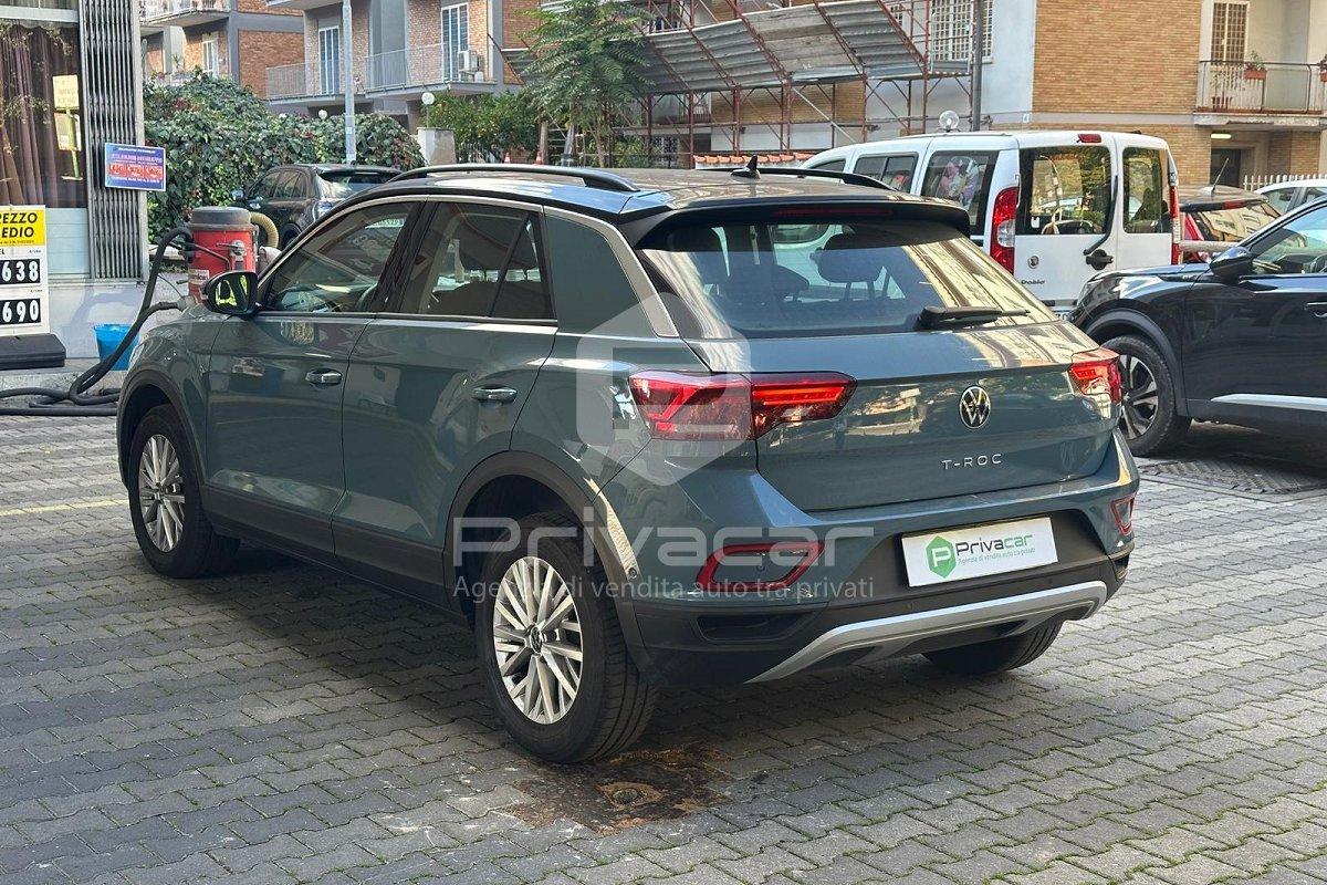 VOLKSWAGEN T-Roc 1.0 TSI Life