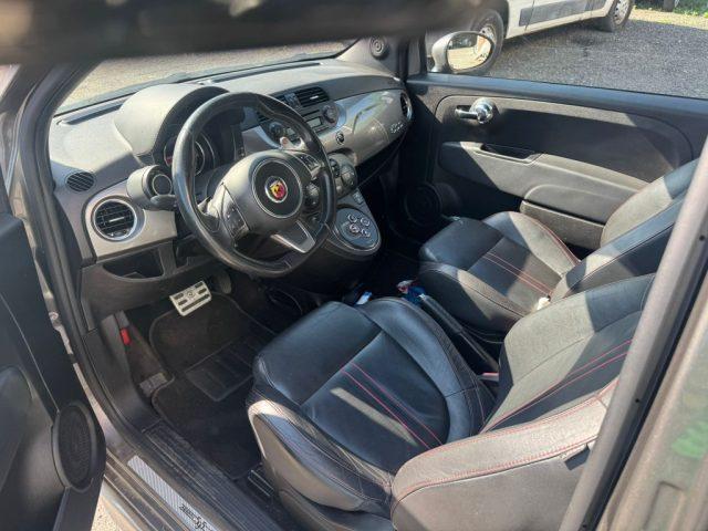 ABARTH 595 1.4 Turbo T-Jet 160 CV