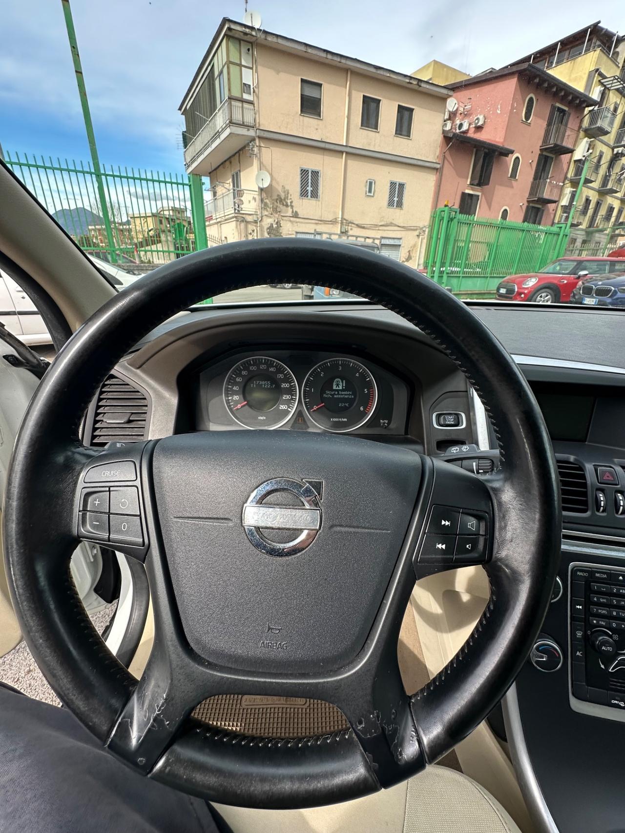 Volvo XC 60 XC60 DRIVe Summum